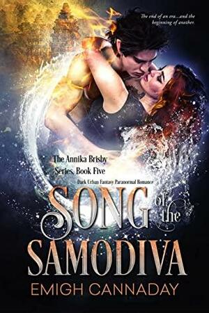 Song of the Samodiva by Emigh Cannaday