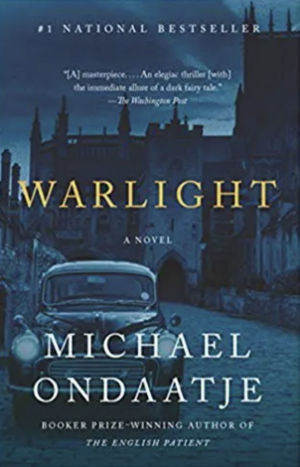 Warlight by Michael Ondaatje