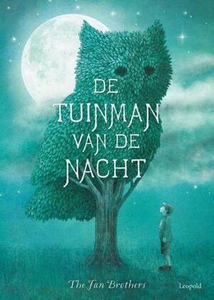 De tuinman van de nacht by Eric Fan, Terry Fan