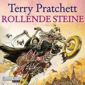 Rollende Steine by Terry Pratchett