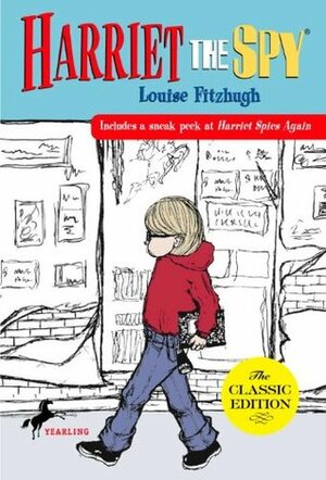 Harriet The Spy by Louise Fitzhugh