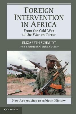Foreign Intervention in Africa: From the Cold War to the War on Terror by Elizabeth Schmidt