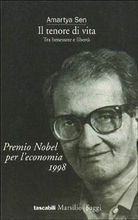 Il tenore di vita. Tra benessere e libertà by Laura Piatti, Amartya Sen