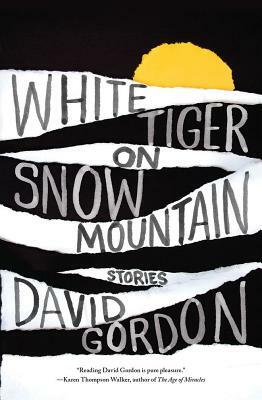 White Tiger on Snow Mountain: Stories by David Gordon