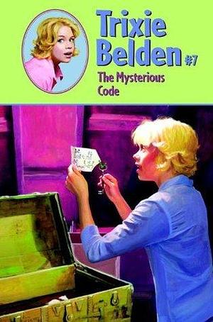 The Mysterious Code: Trixie Belden by Kathryn Kenny, Kathryn Kenny