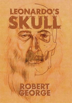 Leonardo's Skull by Robert George