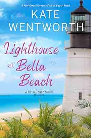 Lighthouse at Bella Beach by Kate Wentworth