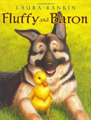 Fluffy and Baron by Laura Rankin