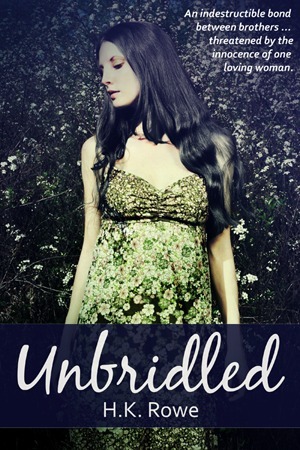 Unbridled by H.K. Rowe