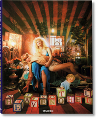 Heaven to Hell by David Lachapelle