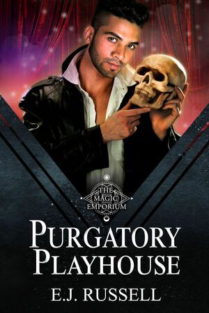 Purgatory Playhouse by E.J. Russell