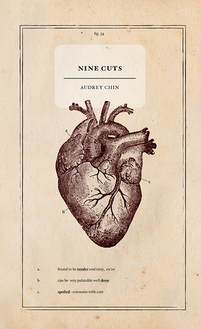 Nine Cuts by Audrey Chin
