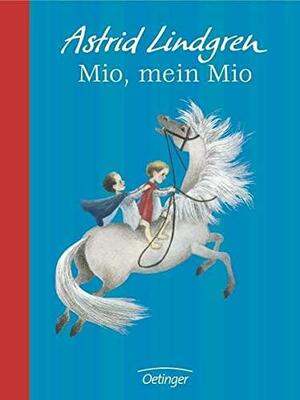 Mio, mein Mio by Astrid Lindgren