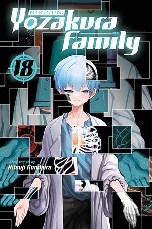 Mission: Yozakura Family, Vol. 18 by Hitsuji Gondaira