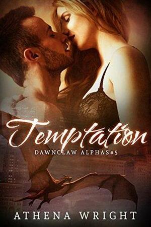 Temptation by Athena Wright