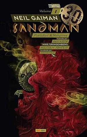 Sandman: Edição Especial De 30 Anos – Vol. 1: Prelúdios & Noturnos by Neil Gaiman