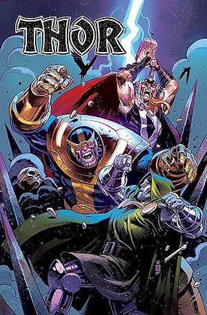Thor Vol. 6: Blood of the Fathers by Donny Cates