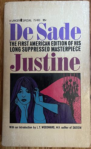 Justine by Marquis de Sade