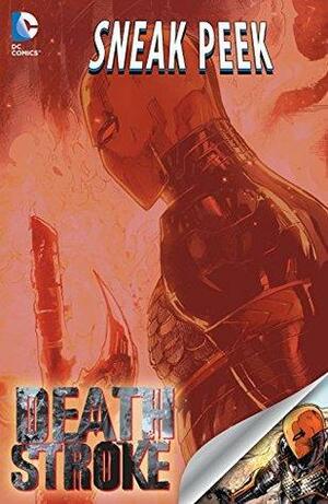 DC Sneak Peek: Deathstroke #1 by Tony S. Daniel