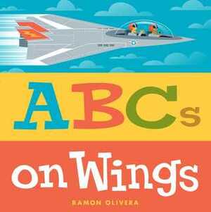 ABCs on Wings by Ramon Olivera