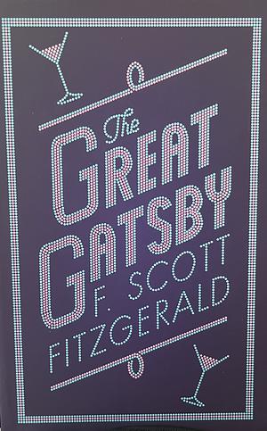 The Great Gatsby. by F. Scott Fitzgerald