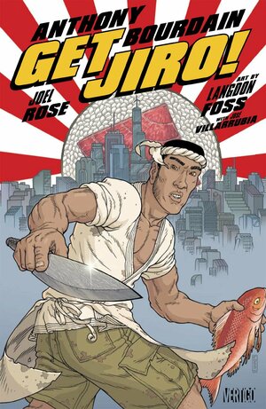 Get Jiro! by Anthony Bourdain