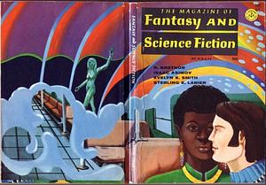 The Magazine of Fantasy and Science Fiction - 214 - March 1969 by Edward L. Ferman