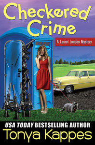 Checkered Crime by Tonya Kappes