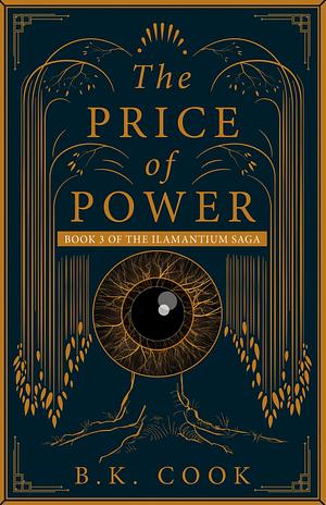 The Price of Power by B.K. Cook