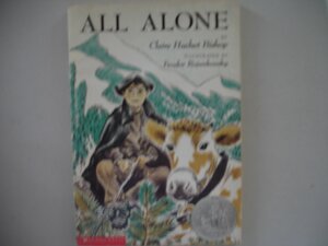 All Alone by Claire Huchet Bishop