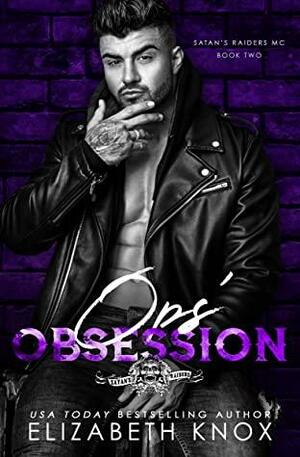 Ops' Obsession by Elizabeth Knox