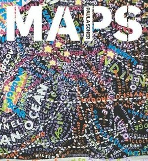Paula Scher: MAPS by Paula Scher