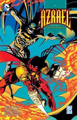 Azrael 1: Fallen Angel by Denny O'Neil, Denny O'Neil, Joe Quesada