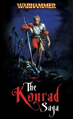 The Konrad Saga by David Ferring, David S. Garnett