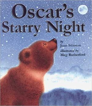 Oscar's Starry Night by Joan Stimson