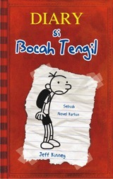 Diary si Bocah Tengil by Jeff Kinney