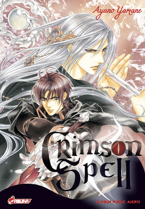 Crimson Spell, Tome 1 by Ayano Yamane