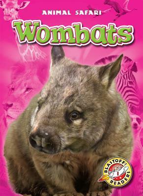 Wombats by Margo Gates