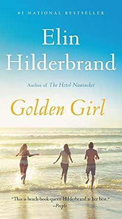 Golden Girl by Elin Hilderbrand