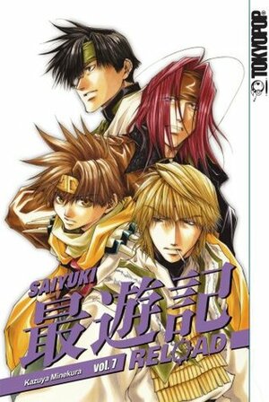 Saiyuki Reload, Vol. 7 by Kazuya Minekura