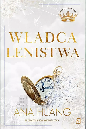 Władca lenistwa by Ana Huang