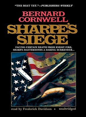Sharpe's Siege by Bernard Cornwell