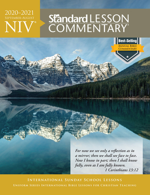 Niv(r) Standard Lesson Commentary(r) 2020-2021 by Standard Publishing