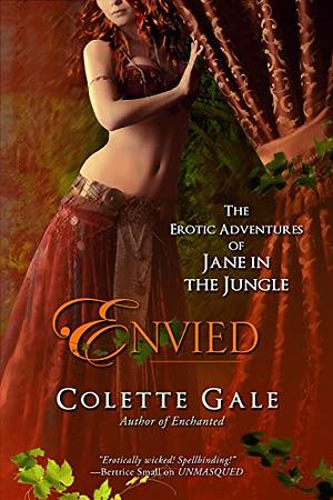 ENVIED: Jane's Decision by Colette Gale