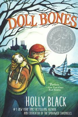 Doll Bones by Holly Black