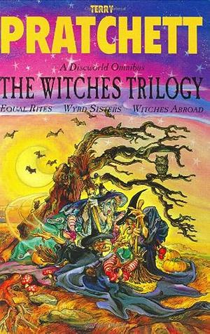 The Witches Trilogy by Terry Pratchett