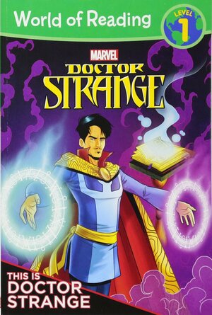 World of Reading This is Doctor Strange: Level 1 by Alexandra West