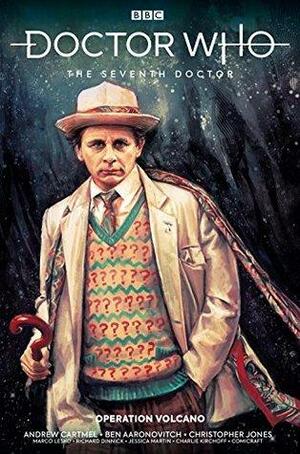 Doctor Who: The Seventh Doctor — Operation Volcano by Richard Dinnick, Paul Cornell, Andrew Cartmel, Ben Aaronovitch