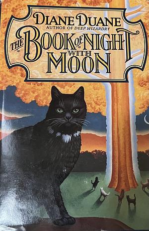 The Book of Night with Moon by Diane Duane