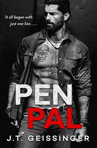 Pen Pal by J.T. Geissinger